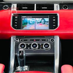 لاند روفر رانج روفر سبورت